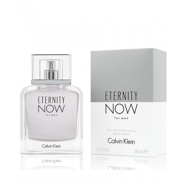 Calvin Klein Eternity Now Туалетная вода 50 ml (3614220544373)